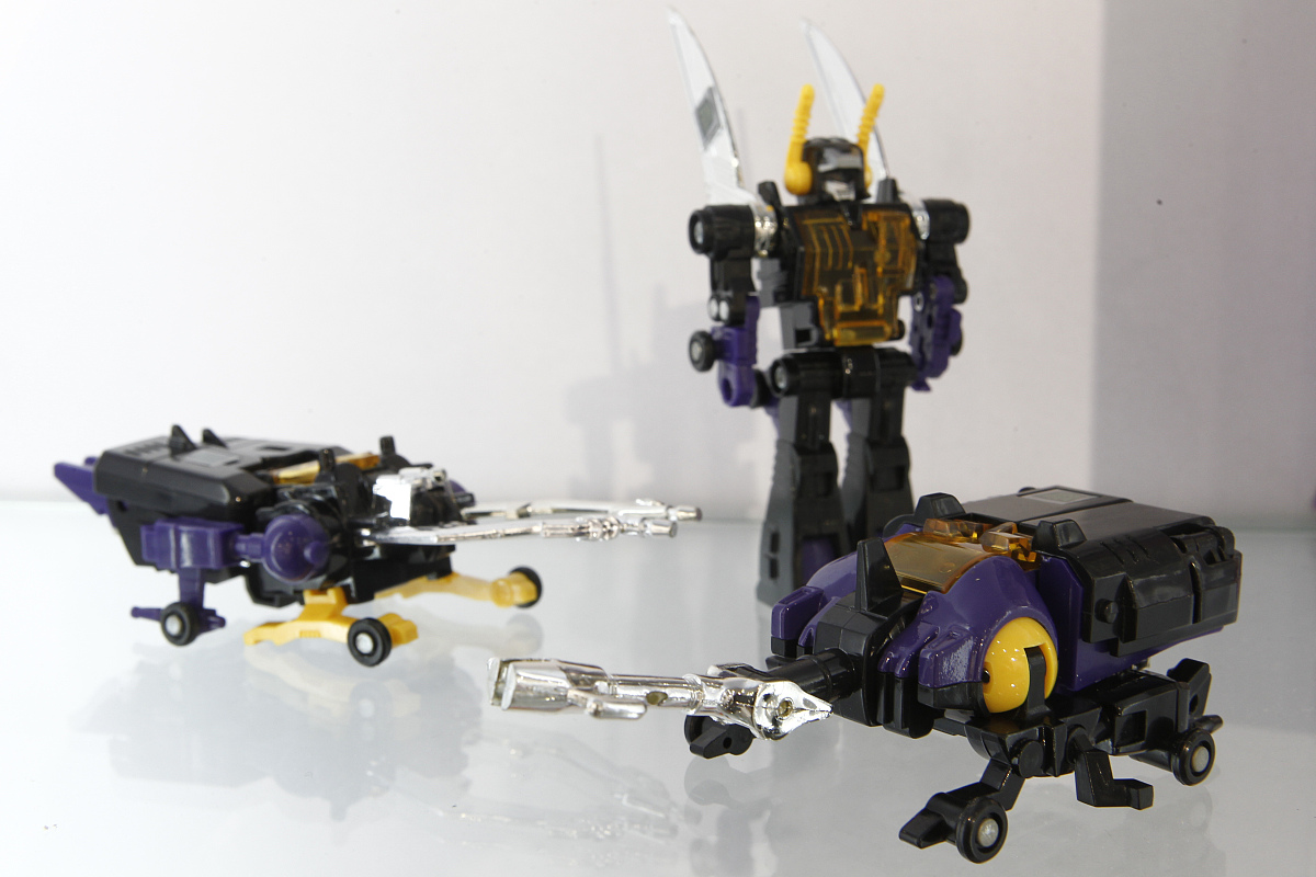 霸天虎传奇：大火车和闪电的冒险之旅