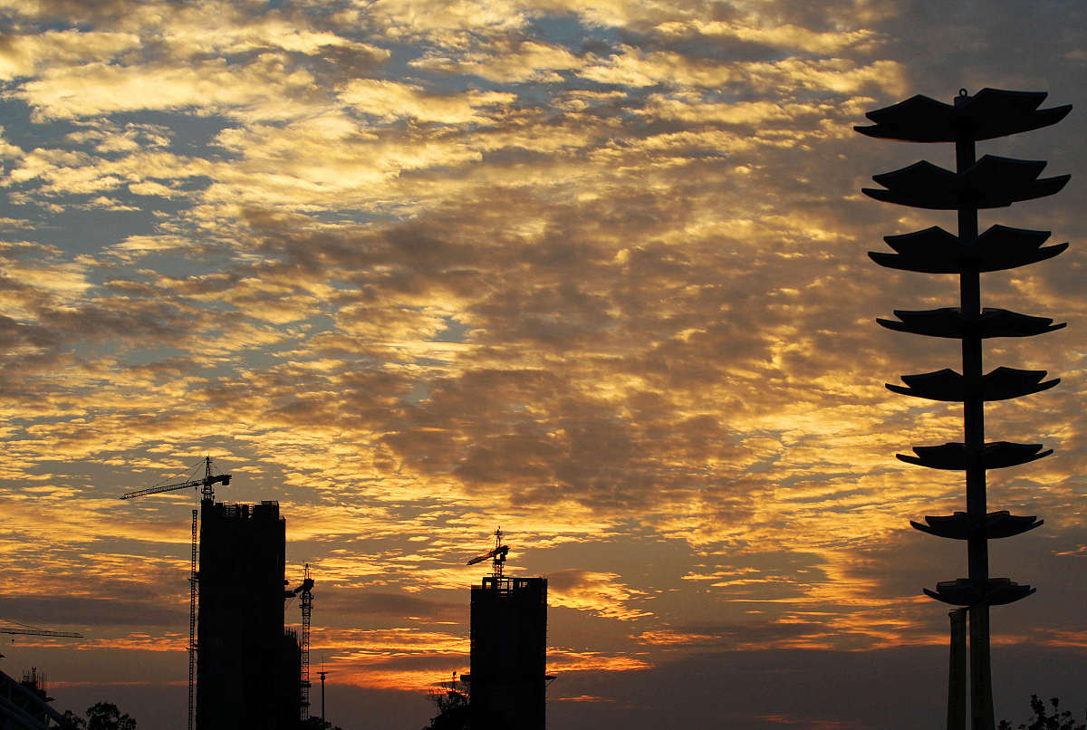 中国广东省阳江市江城区房地产价格分析