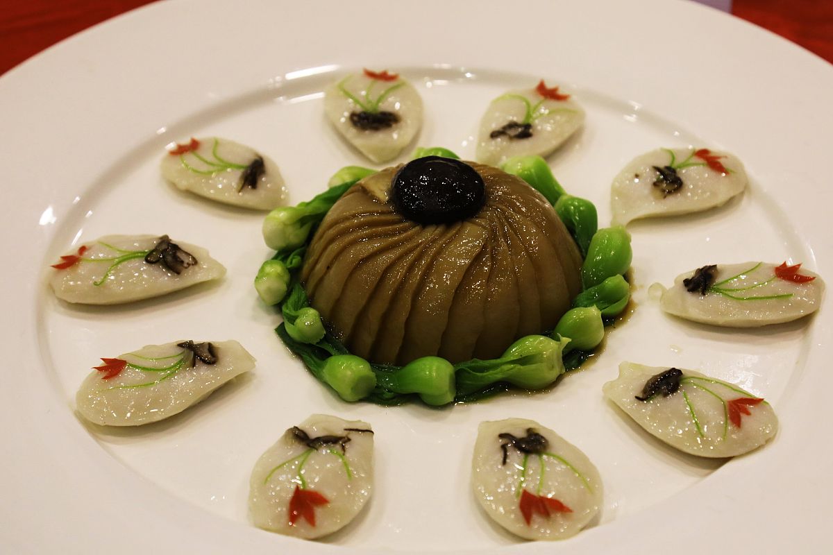 江苏菜谱家常菜做法，