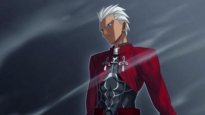 [图]《Fate》弓之骑士:以远距离攻击为特长的职阶