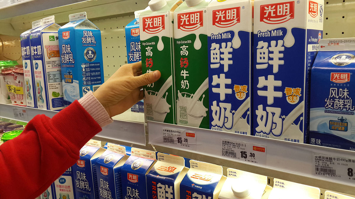 市场上的牛奶五花八门,哪些才是有营养的优质奶,看完别再选错了