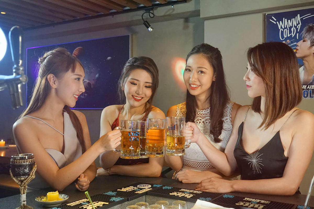 夜场说的新茶什么意思