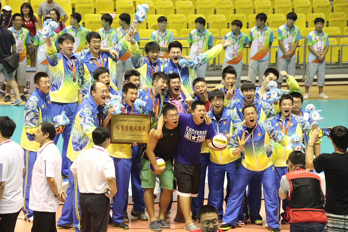 小学水球队比赛获得第一名的获奖感言