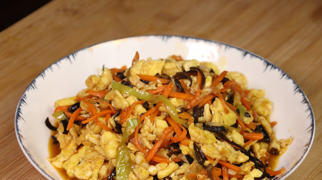 鸡蛋这样做,比吃肉还香,简单美味又下饭,上桌瞬间扫光