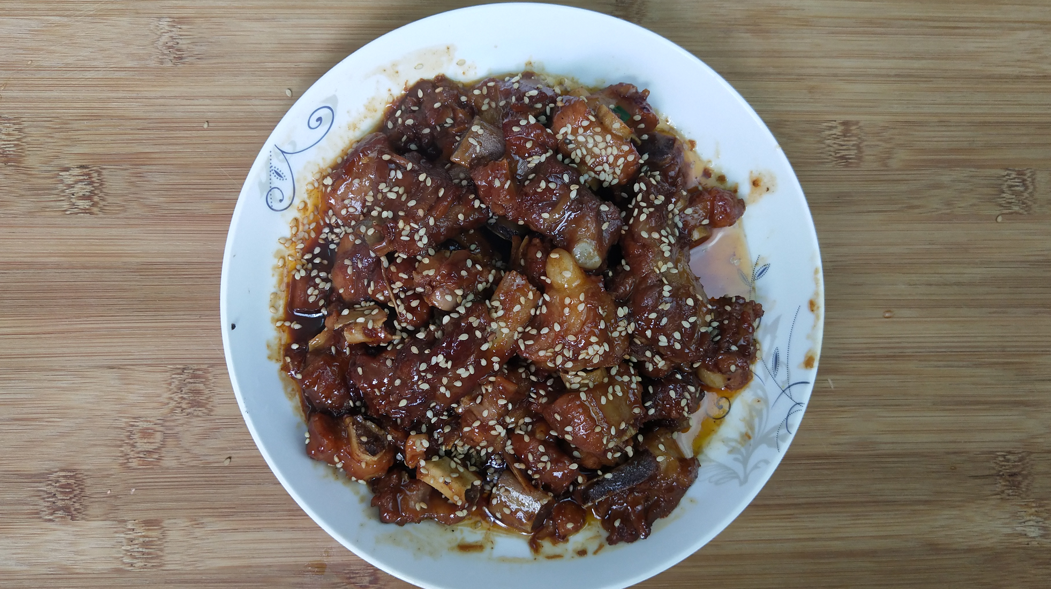 好吃的糖醋排骨,是先放糖还是先放醋?只要做对了,上桌就抢光哦