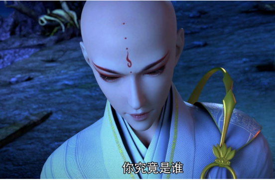 少年歌行:无心和尚看似不起眼,其实他是江湖纷争的核心人物!_用和尚做头像