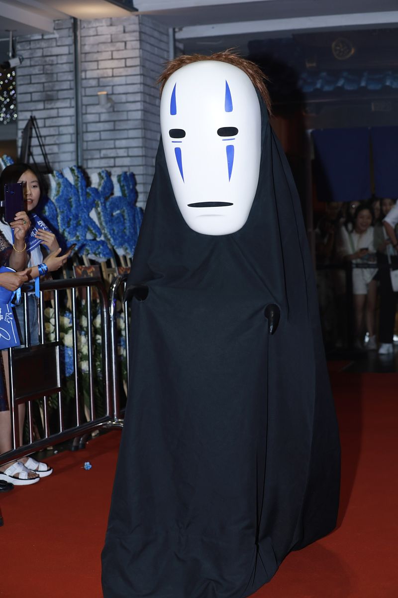 宫崎骏动漫中千寻的本质有什么