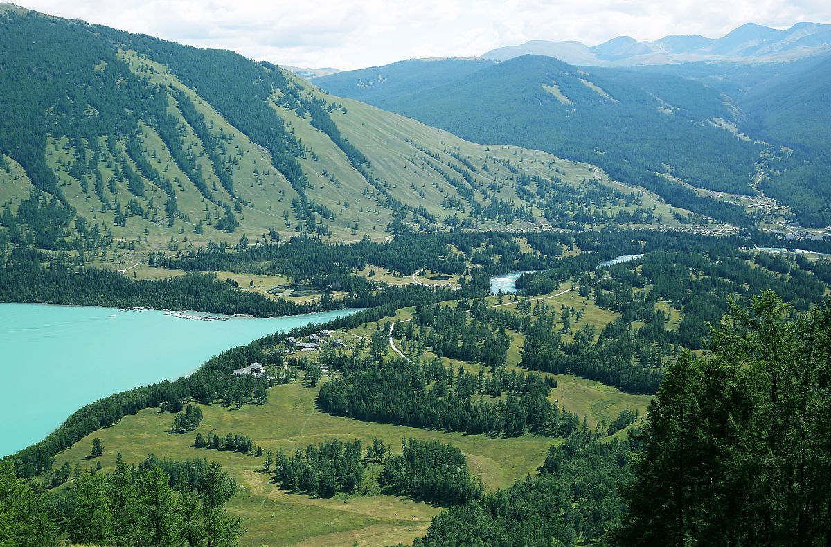 喀纳斯旅游景区的旅游市场营销策划 针对创新营销渠道提出具体营销思路