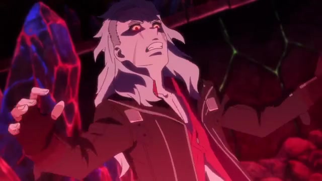 [图]《天狼 Sirius the Jaeger》寸步难行!高傲的天狼之血也无法违抗的命令!