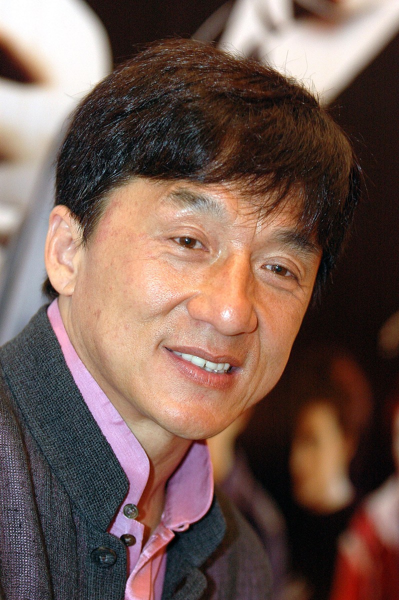 2004年9月19日,《新警察故事》主创访谈.成龙+++_+++成龙,
