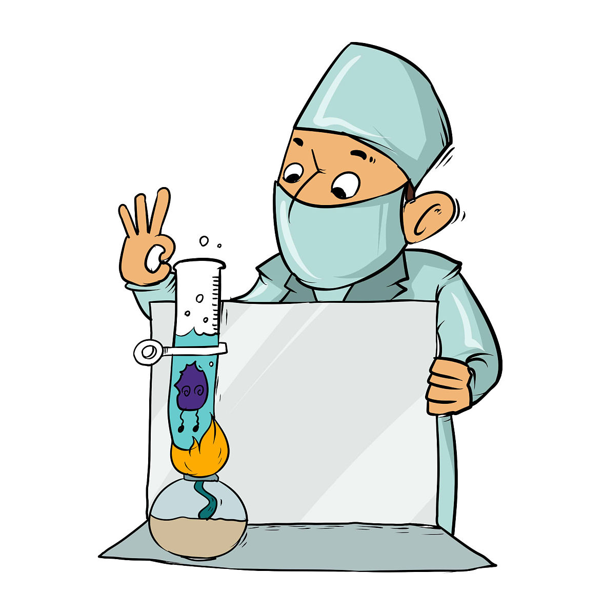 室友流感了怎么办