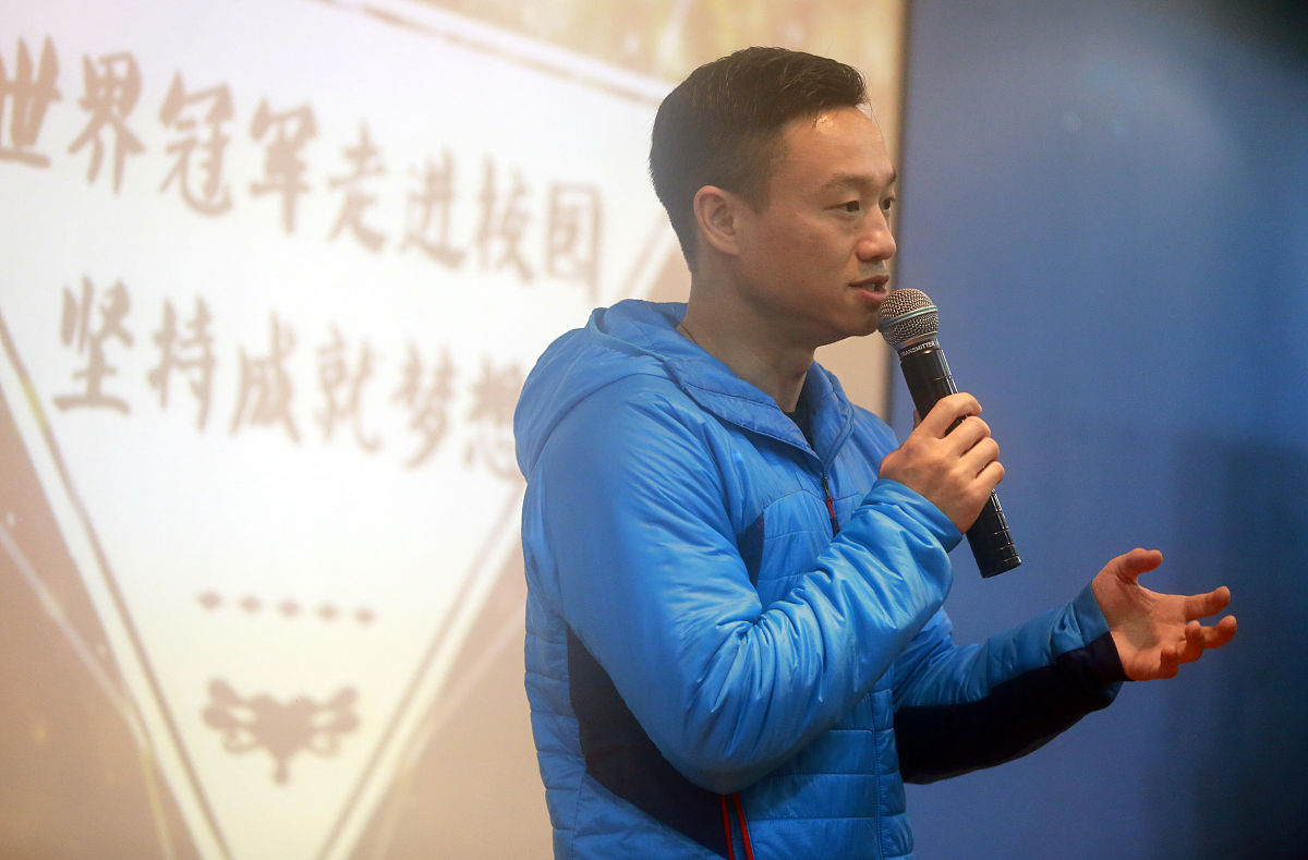 成长中的领悟：不放弃，坚持不懈！