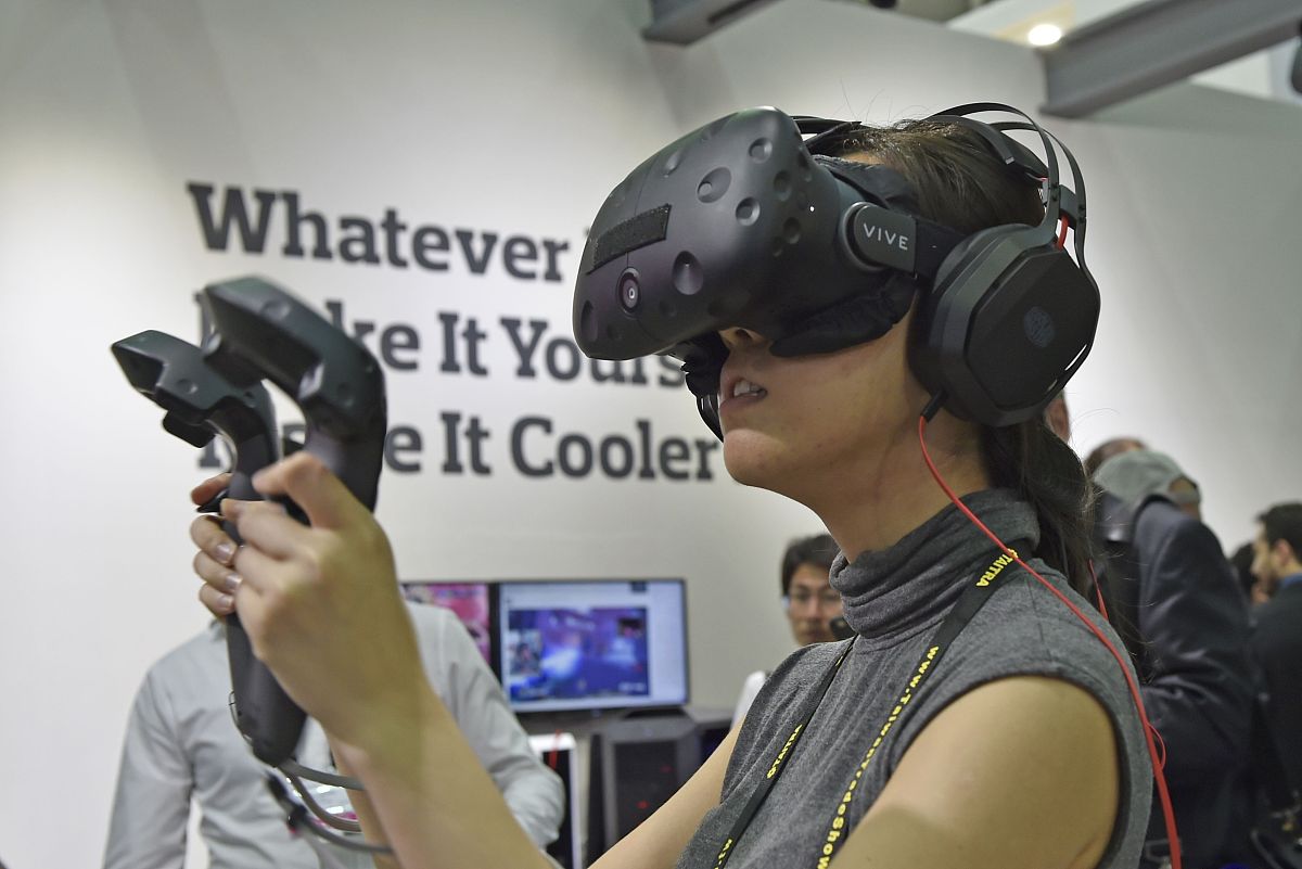 steamvr设备推荐