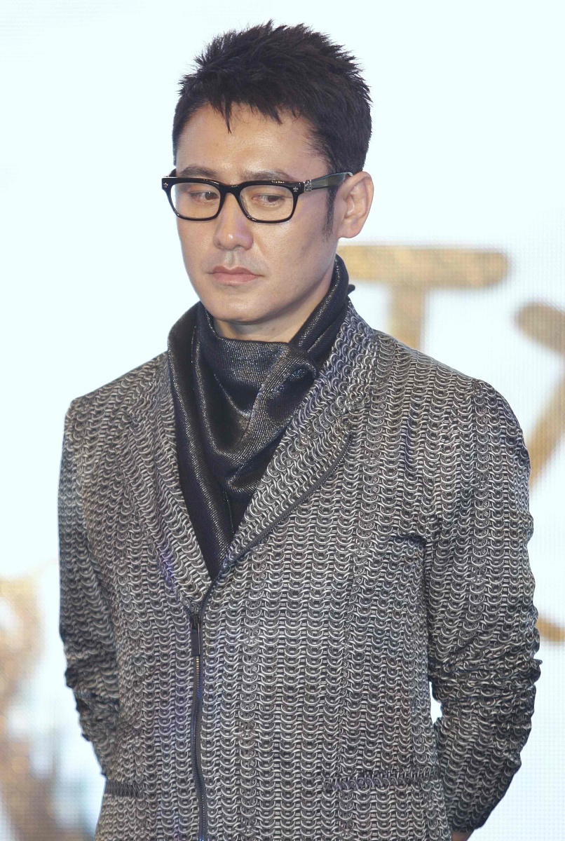 2011年6月12日,上海,第14届上海电影节.2011"e触即发"作品推介会.***_