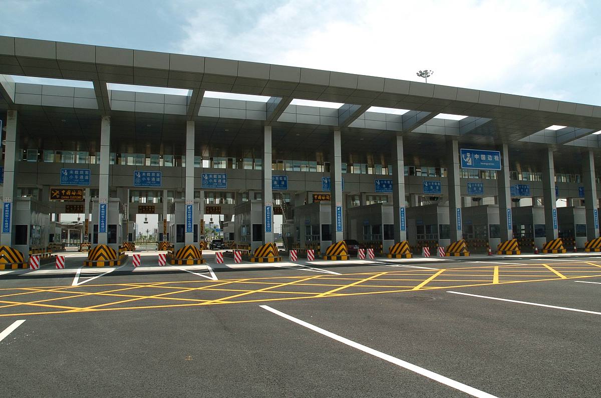 深圳过关香港指南：通行证、口岸、海关申报及边检