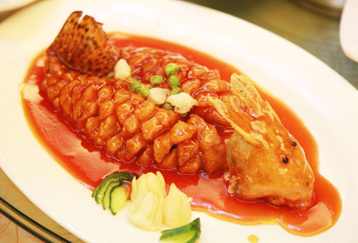 淮扬菜起源城市：扬州 - 美食文化探源