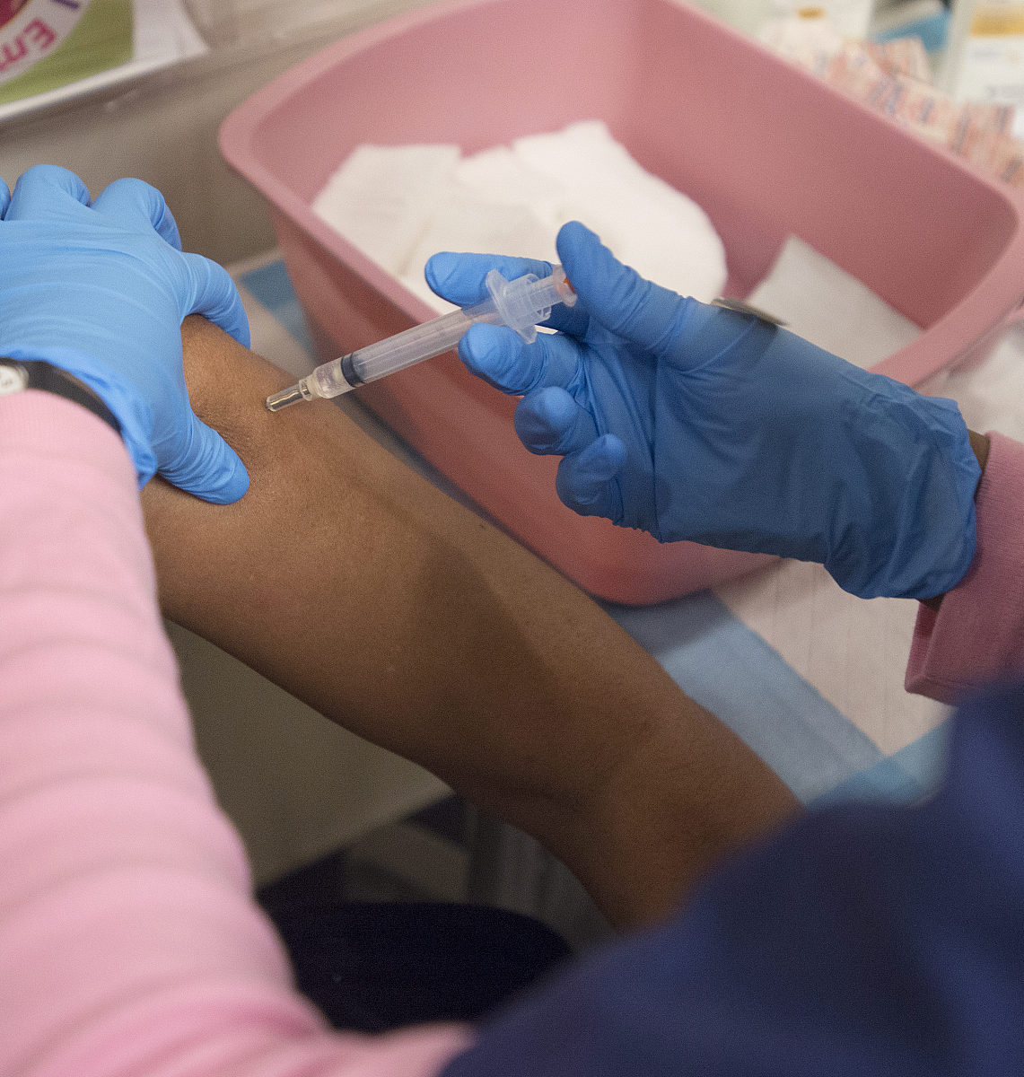 成人预防接种应急预案：保障健康，应对紧急情况