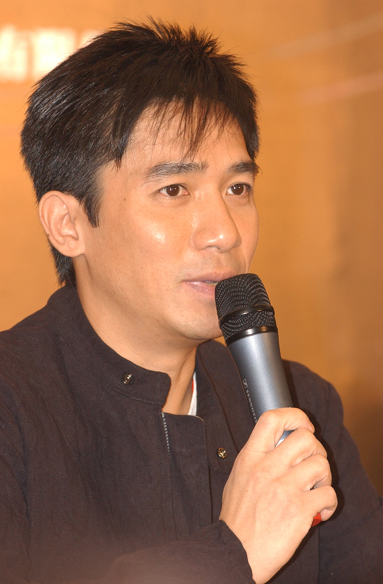 梁朝伟  著名演员+++_+++2046,梁朝伟