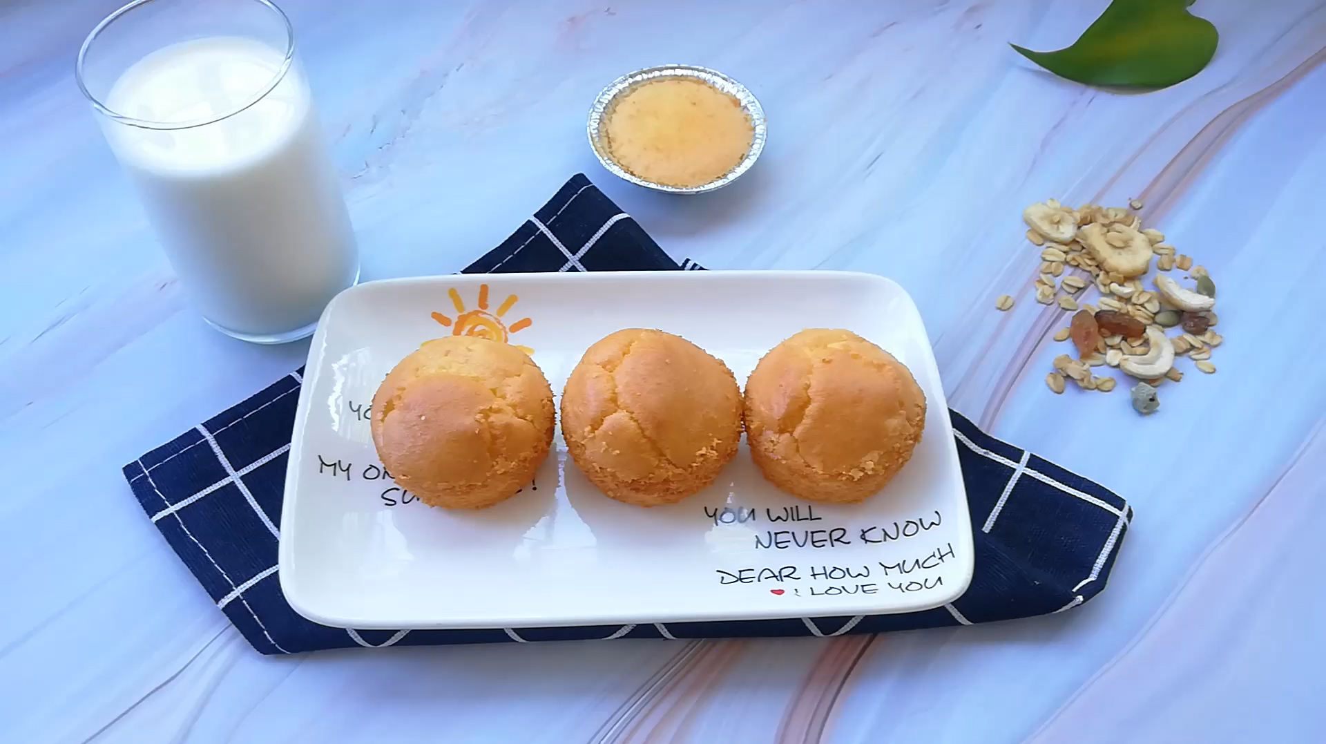 无水蛋糕最简单做法,掌握这几个窍门,柔软好吃,一次成功零失败