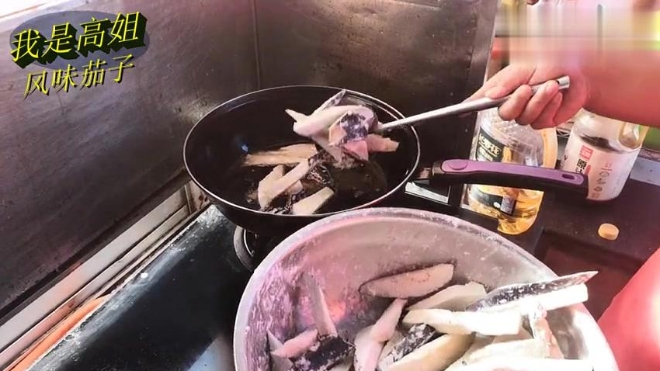 女儿生日点第二道大菜风味茄子,个个都是高姐的拿手菜快来看看吧
