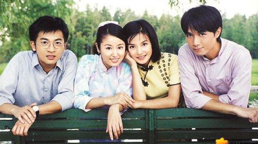 情深深雨蒙蒙主题曲