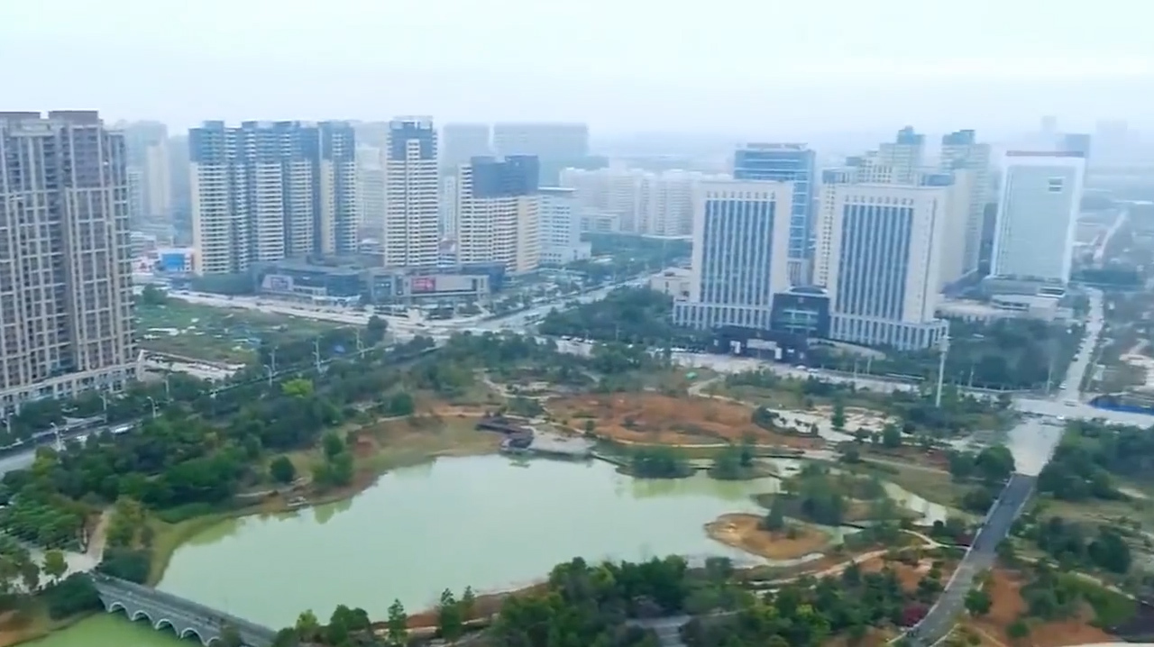 [图]江西最适合养老的城市,气候冬暖夏凉,十分适宜人们居住