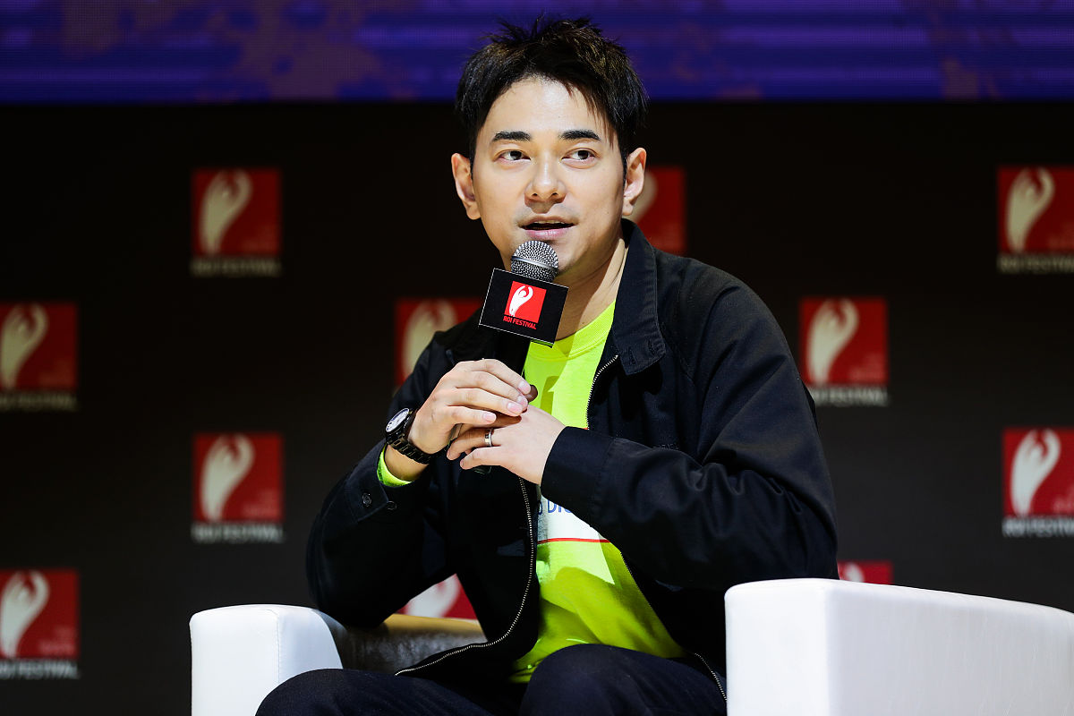2019年10月16日,中国上海,2019金投赏,华扬联众——数字科技定义时尚