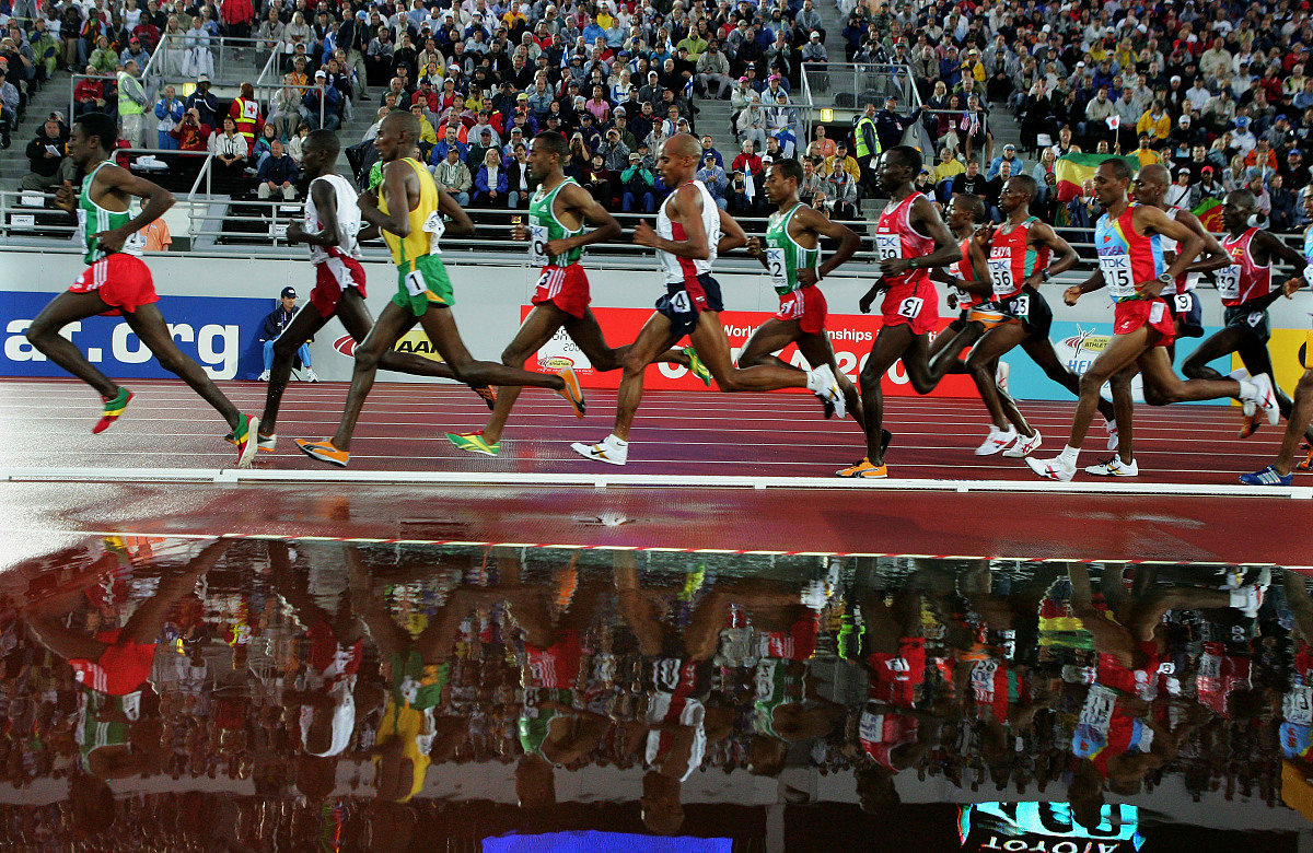 5篇运动会主题文章：奥运会、世界杯、田径、游泳和冬奥会