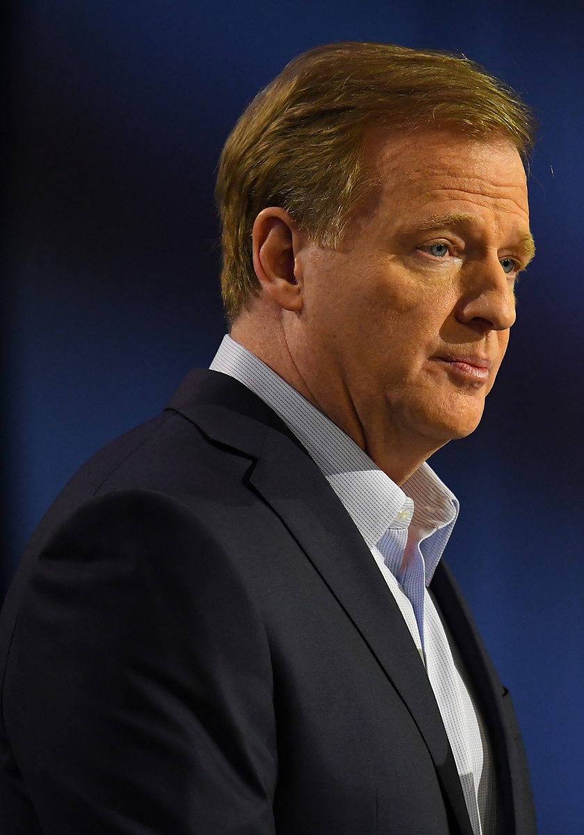 2018年1月31日,美国,2018超级碗前瞻,nfl官员出席发布会.***_***minne