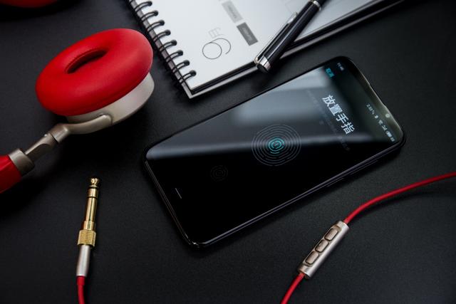 魅族16X:最美屏幕指纹手机,夜拍给力,颜值看完