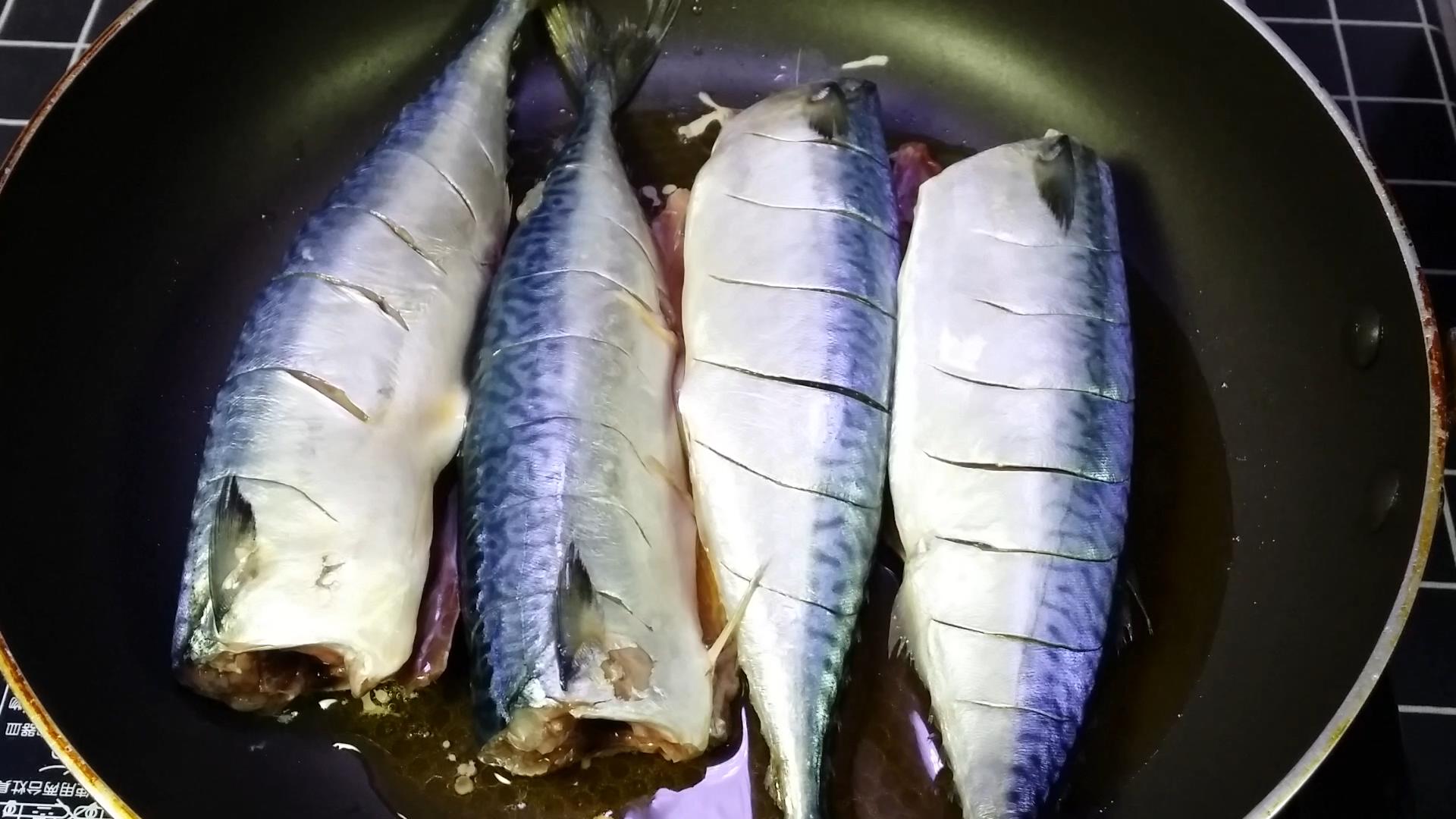 小青鱼做出来腥?教你炖出来不腥的做法,2分钟学会