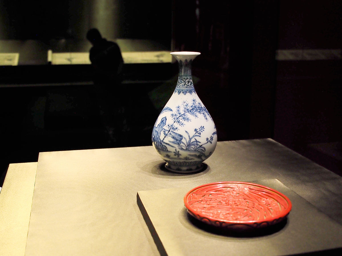Classical Fusion: A Modern Rebirth of Ancient Chinese Art