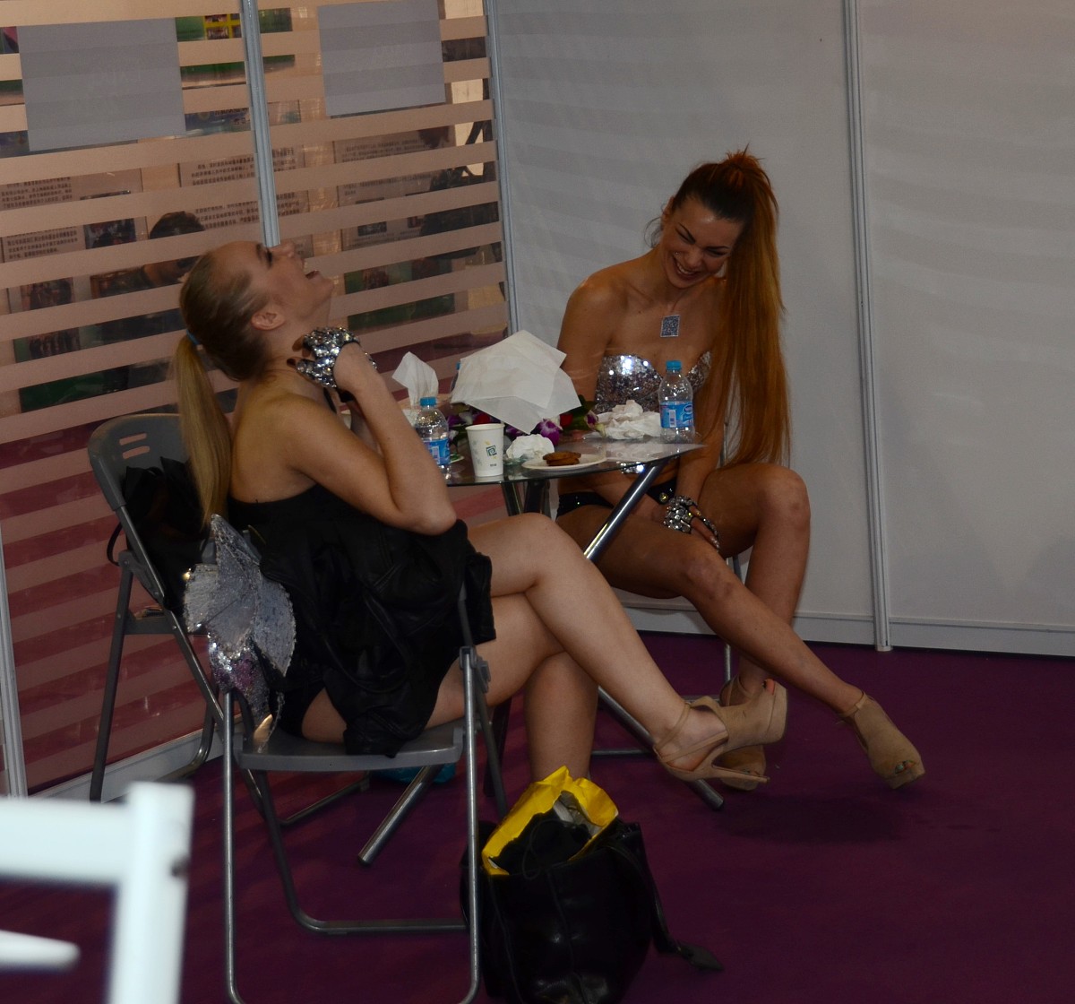 WWE 1540期：韩国猫咪大战澳洲毁灭者！Mia Yim vs. Rhea Ripley 幽默解说