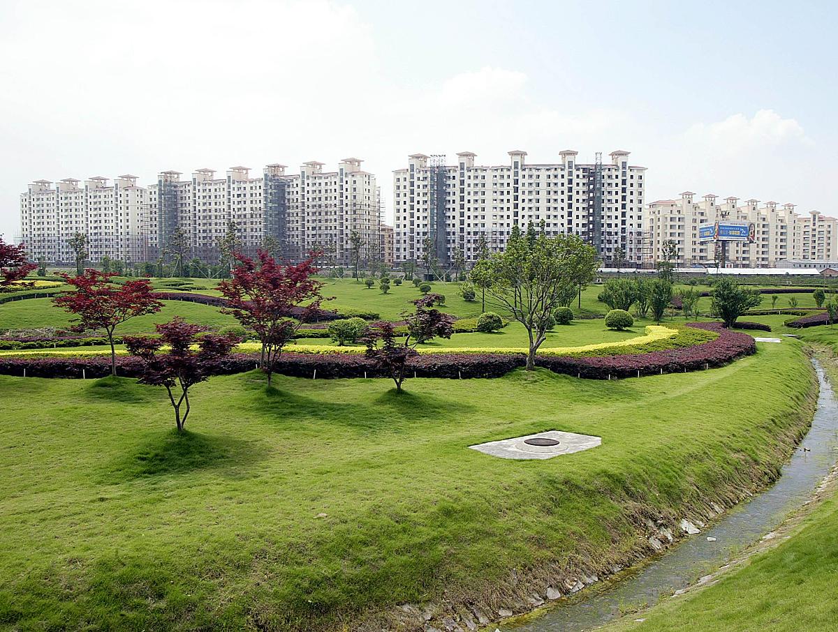 园林绿化专业就业方向：城市规划、绿化建设、环境治理、生态保护