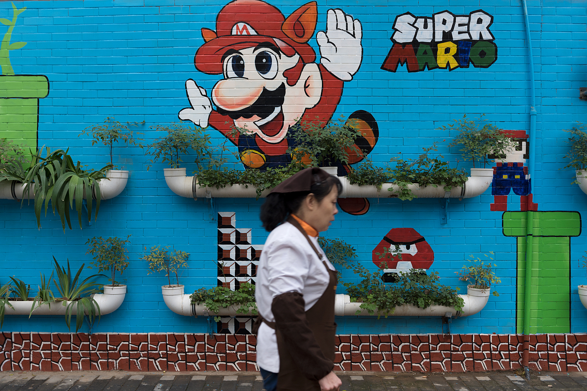 山西省贸易学校动漫游戏专业 - 就业前景广阔