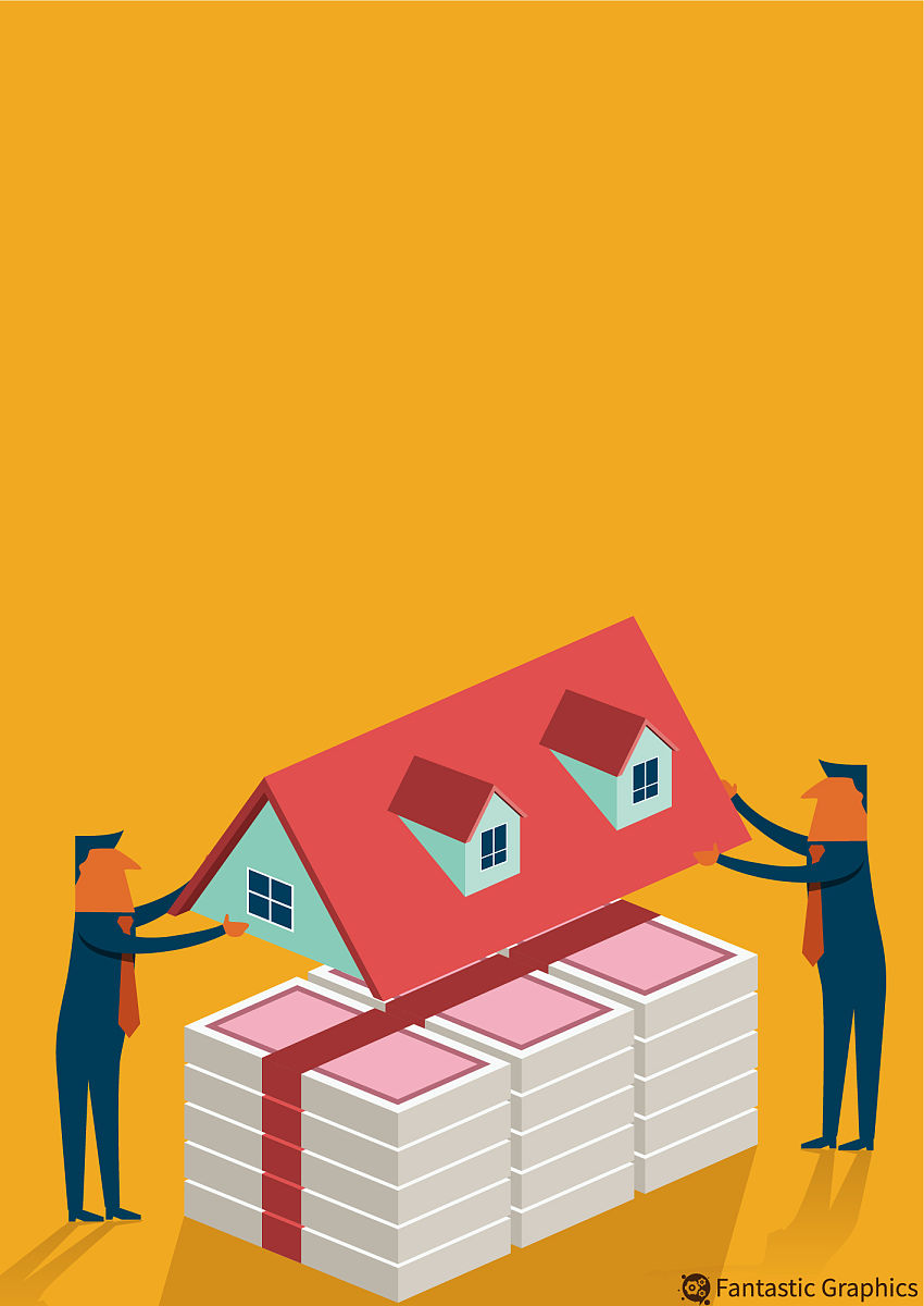 房地产资金链的构成是什么？