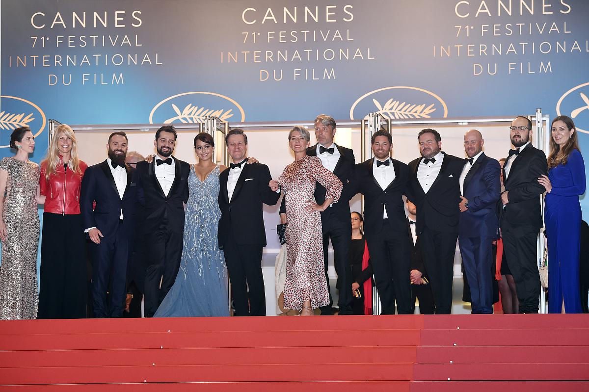 李安与戛纳：文化、风格、评审的差异