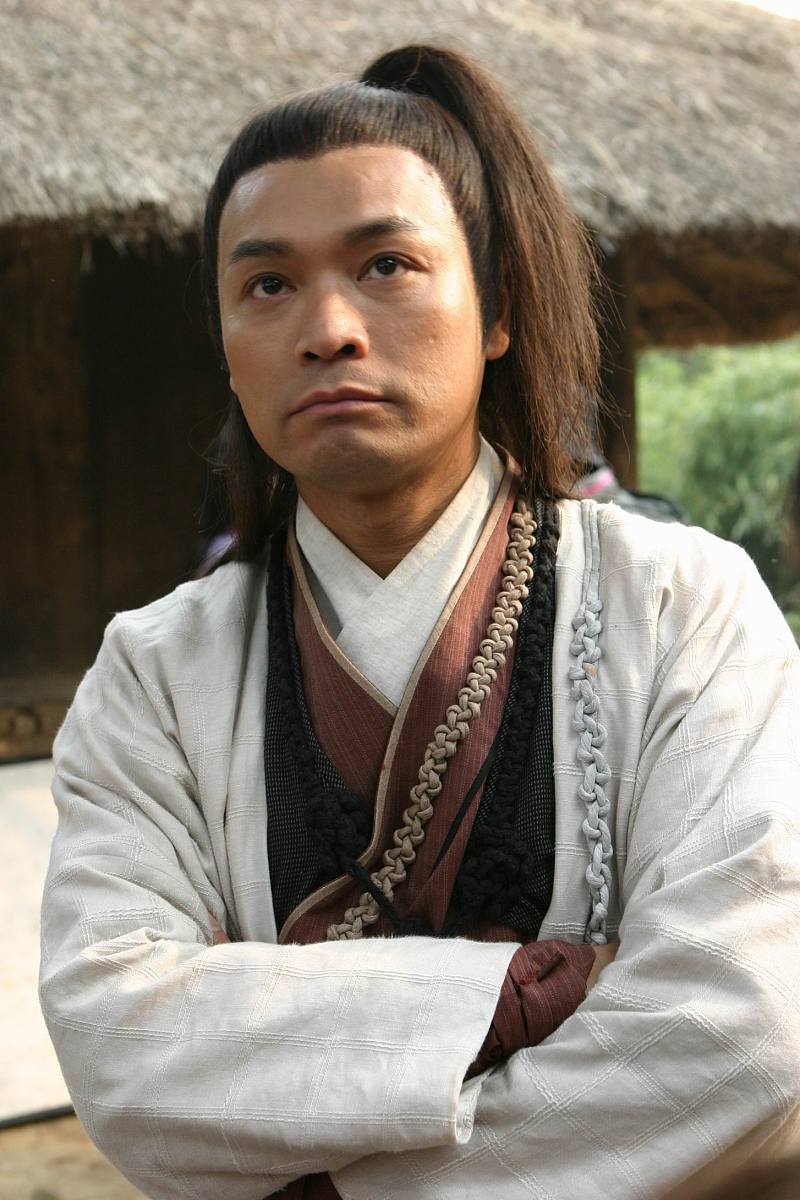 点评一下郭靖和杨康的大不同