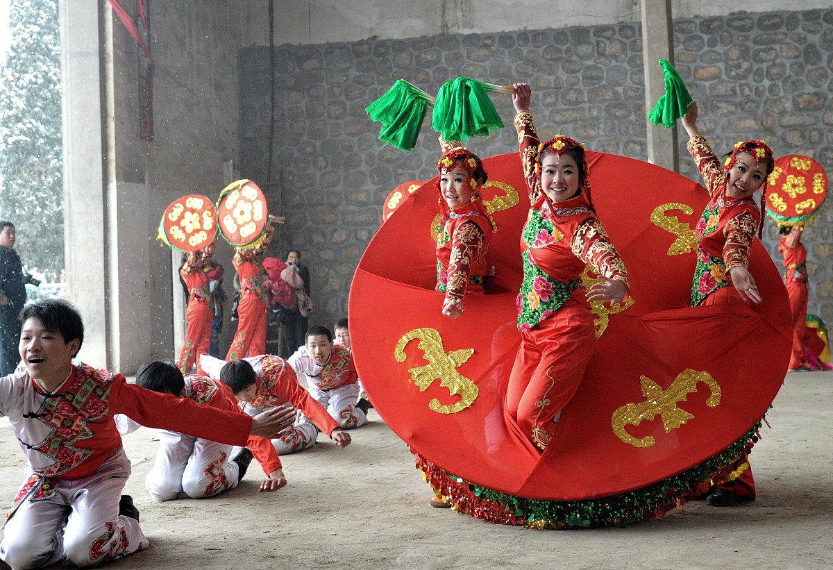 广西艺术学院附属中等艺术学校舞蹈表演专业就业前途大不大