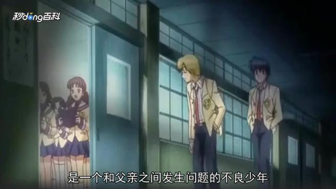 [图]《CLANNAD》:在平凡中成长的励志故事