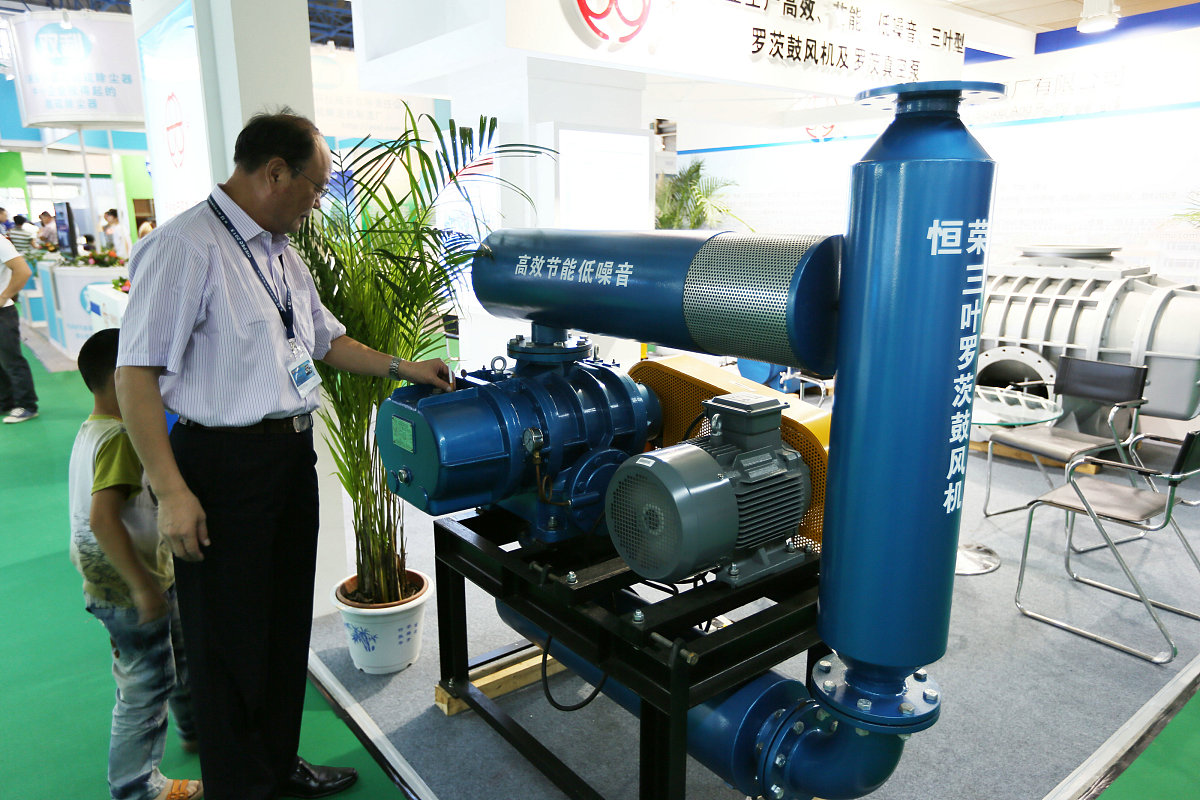 风机噪音低有哪些好处