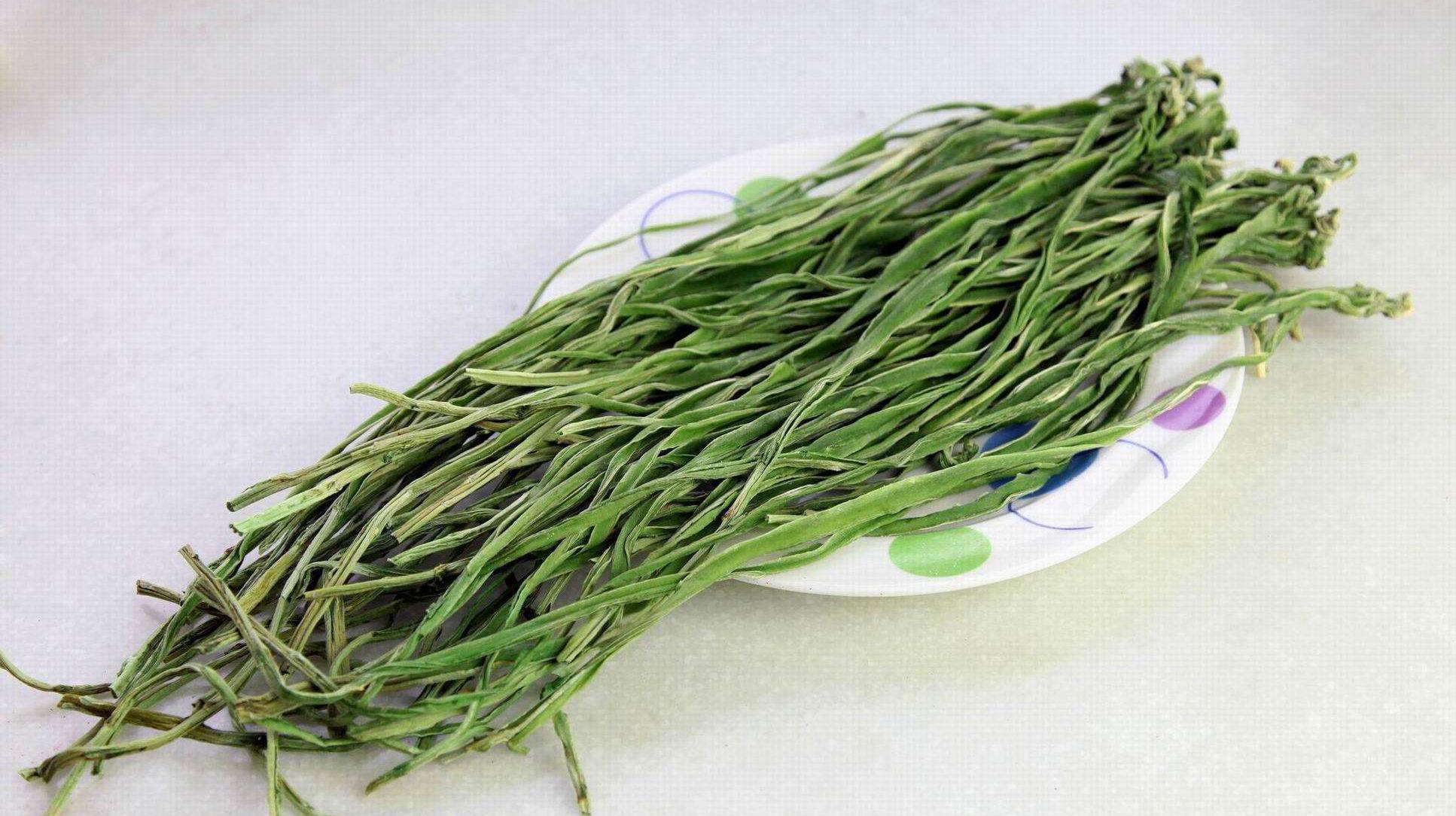 一分钟了解苔菜