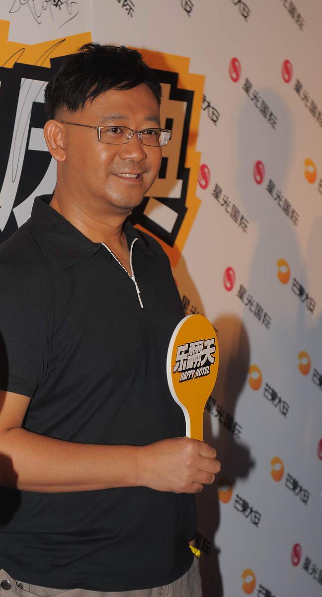 张颂文：拒绝与坚持，成就实力派演员的“双向拒绝”