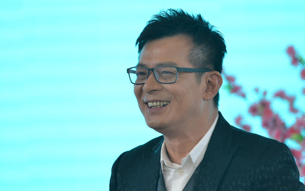 张颂文：'双向拒绝'背后的演员人生启示