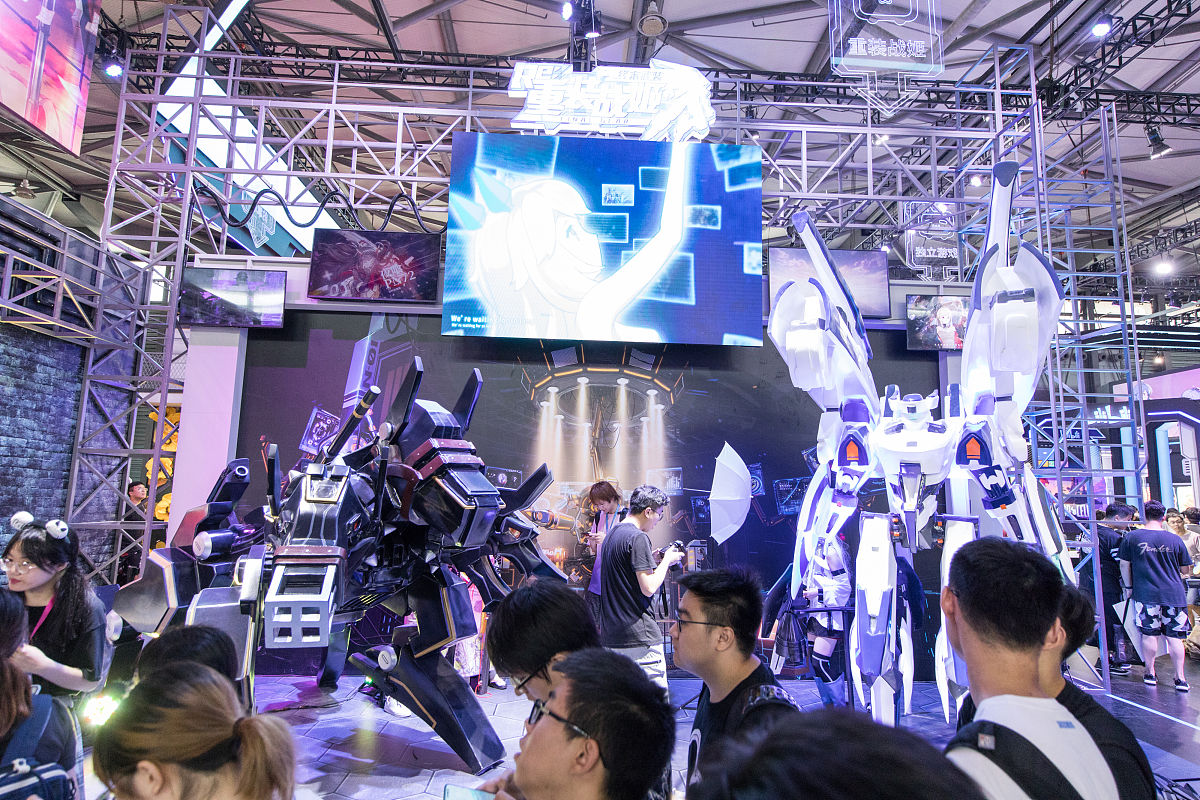 提升ACG展览会吸引力：从China Joy汲取经验