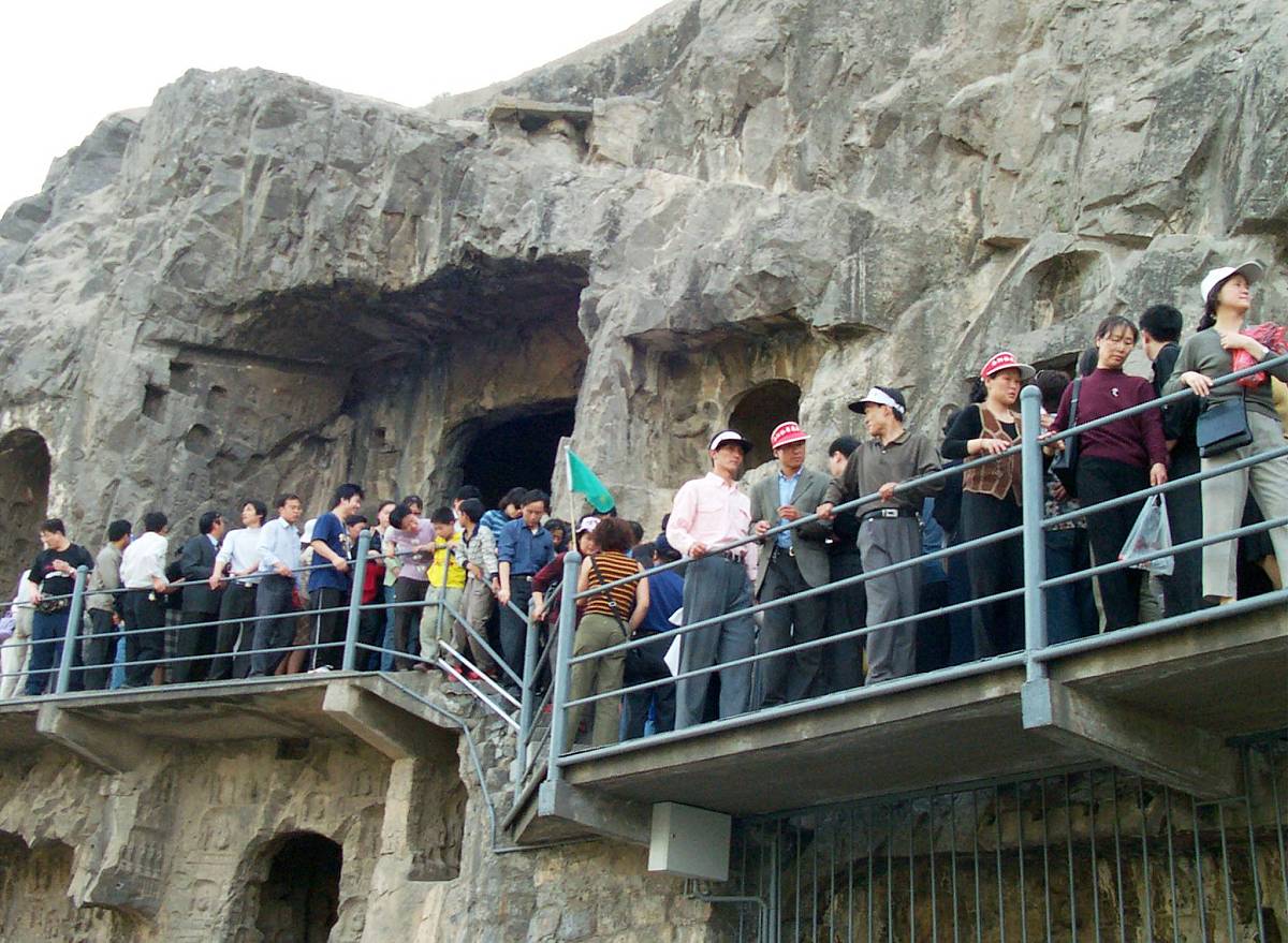 郑州到洛阳游玩