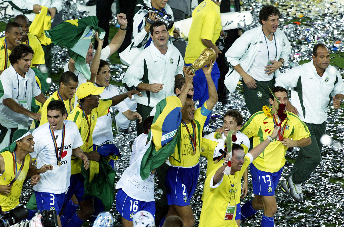 2000年世界杯冠军获得者是谁