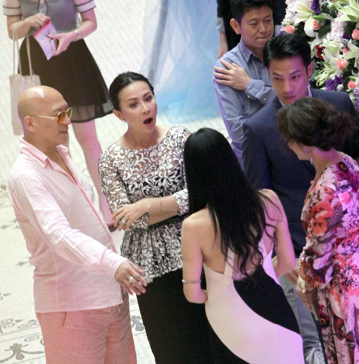 刘嘉玲被曝不雅照，幕后老板竟然是圈内好友