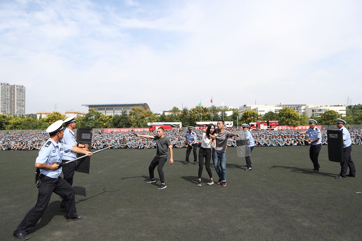 南昌铁路保安中等专业学校2021年招生专业都有哪些