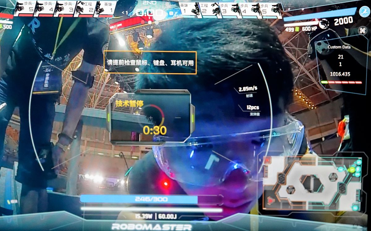 机器人战争手游中文版更新：全新角色、激斗模式等你来战！